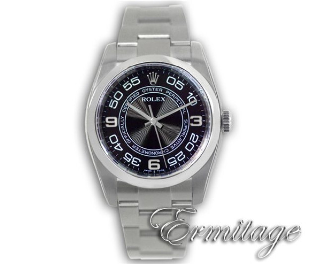 Rolex Ladies Oyster Perpetual 116000 Steel